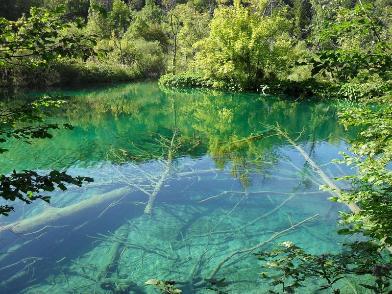 Plitvice Lakes National Park
