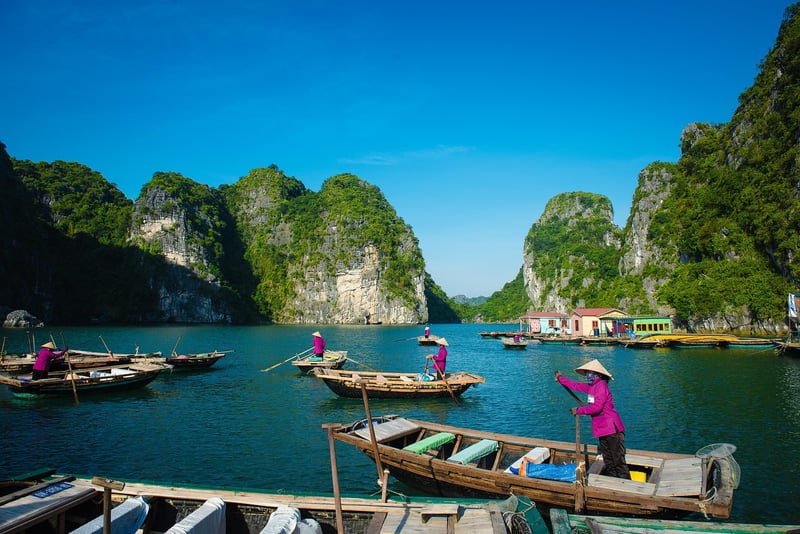 Ha Long Bay